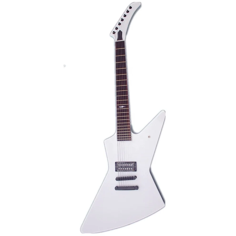 

STLF Weifang 7 String EX Electric Guitar in White Colour