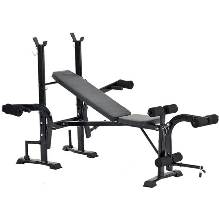 Exercise Weight Bench Multi Function Weightlifting Bench Press Fitness Bench Press Gym