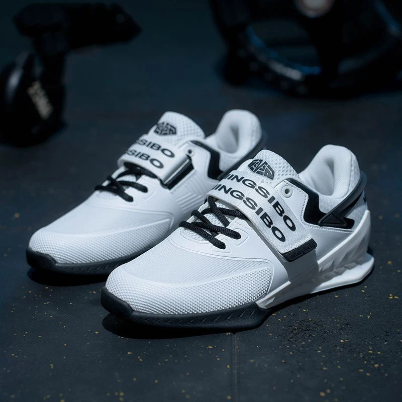 New Summer Gym Lightweight Training Weightlifting Squat Shoes Pull-ups Breathable Shoes Very Good Fitness Shoes