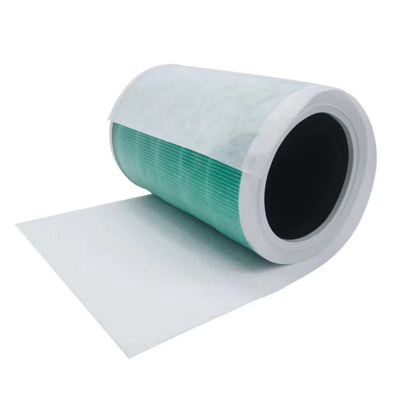 Y26A New 70X30cm Electrostatic Cotton For Xiaomi Mi Air Purifier Pro / 1 / 2 Universal Brand Air Purifier Filter Hepa Filter