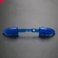 transparent blue