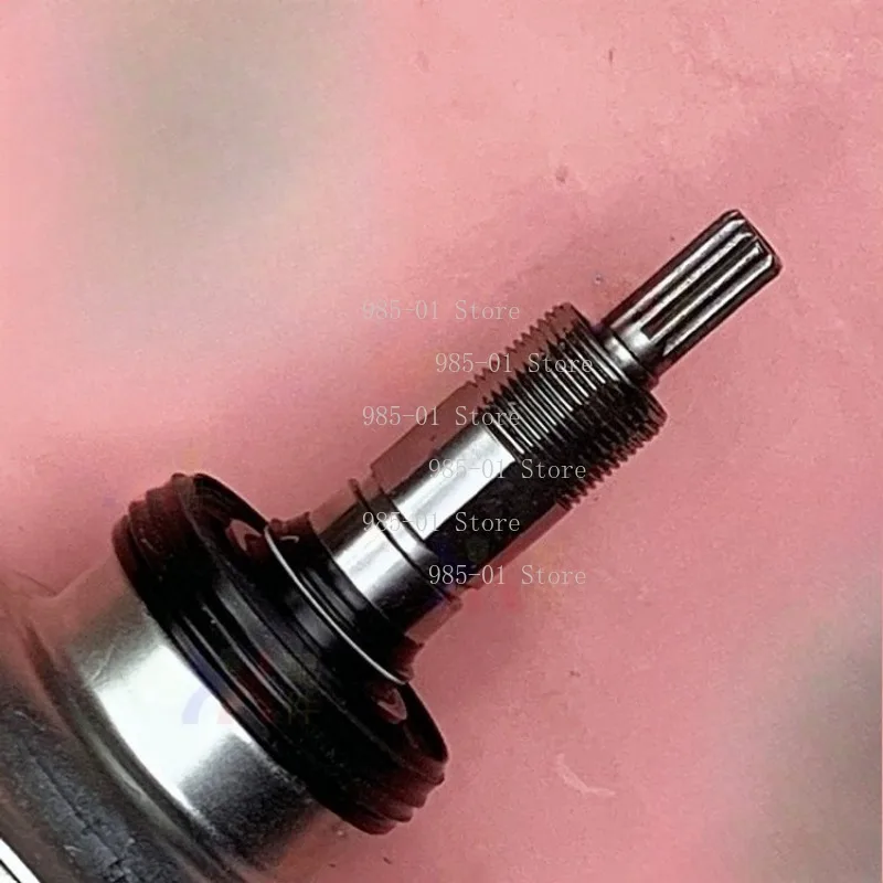 20430C Long Shaft Double Spur Wheel Clutch Fully Automatic Washing Machine Parts