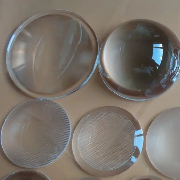 Plastic Led Lens Di… - image