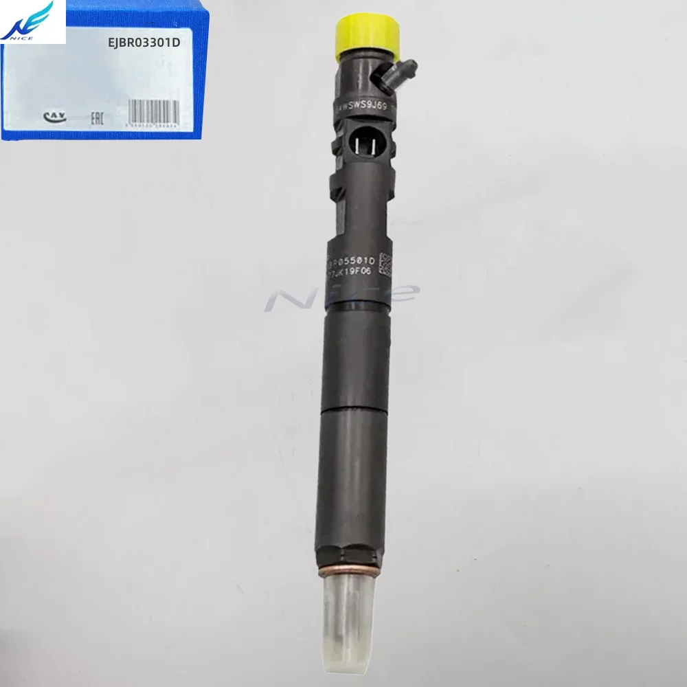 

OEM EJBR03301D New Common Rail Fuel Injector 11121007AR For JMC Truck For d Transit 2.8l