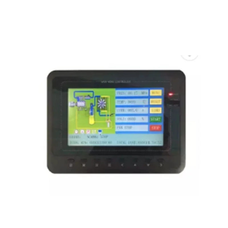 

Industrial Remote Display MAM-6080 MAM6080 Controller Panel 40A 100A 200A 400A For Inverter Screw Air Compressor Parts