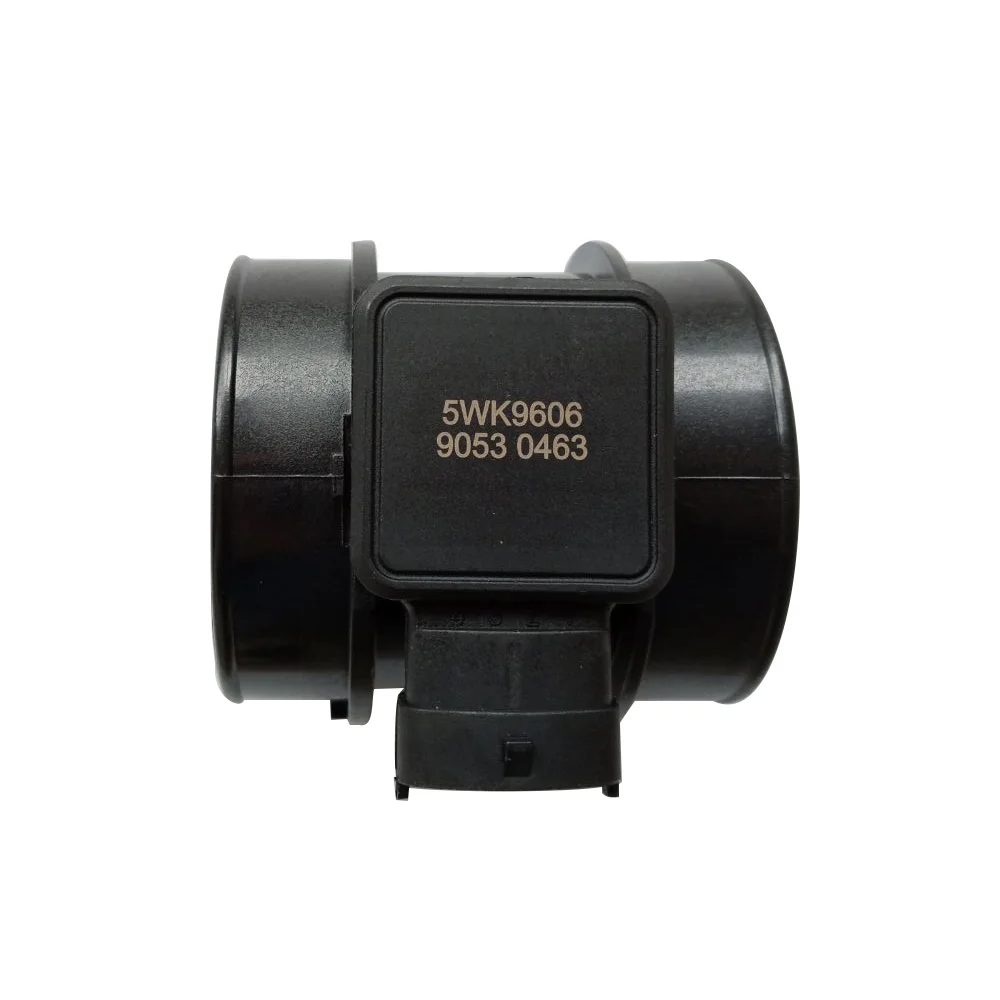 MAF Mass Air Flow Sensor 5WK9606 For Vauxhall Opel Astra G H Corsa C Meriva Omega B Signum Tigra Twintop Vectra B Zafira A Saab