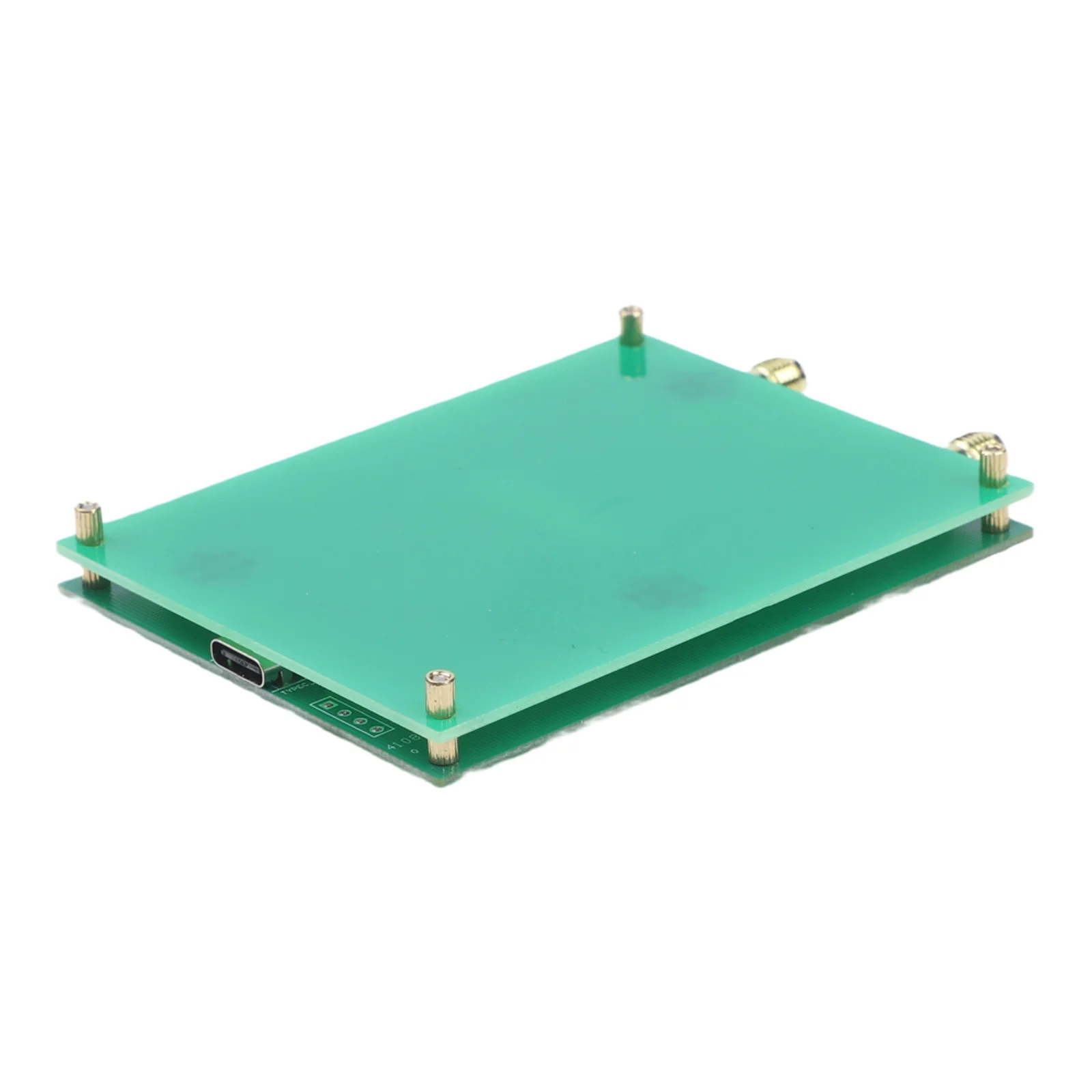 Programmable RF Signal Generator 23.5-6000MHz Touch Input Sweep Mode Point Frequency Output for Engineering Labs