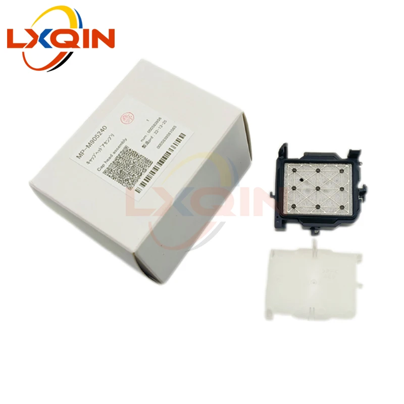 LXQIN 1PC Original for Mimaki Jv33/Jv150 Jv300 Capping head assembly for MP-M905240 for DX5 DX7 Printer Capping Station