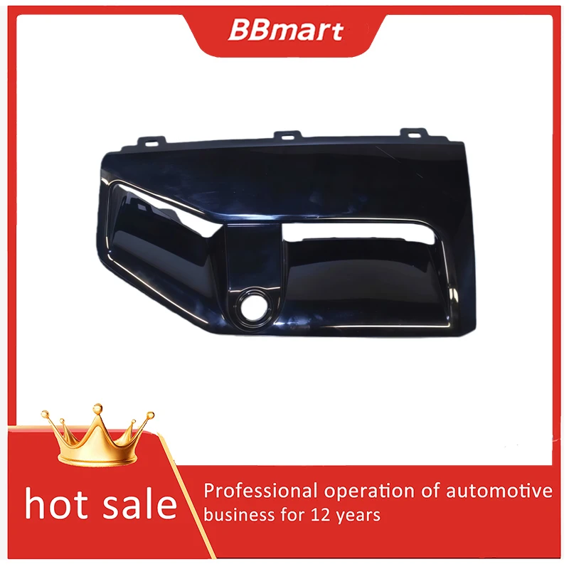 

51118083177 51118083178 Рамка противотуманных фар BBmart L/R для BMW 7 серии G70 M и других автомобильных аксессуаров