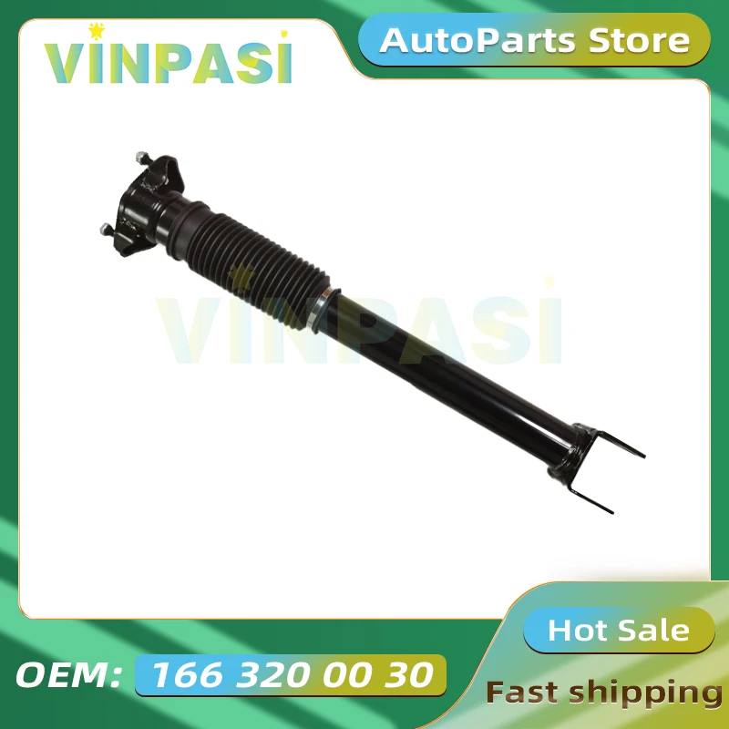

Rear Air Shock Absorber Suitable for Mercedes Benz GLE M-CLASS W166 1663200030 Air Suspension Spring Shock Absorber