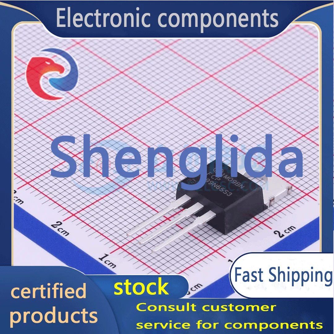 FCP099N65S3 package TO-220-3 field-effect transistor (MOSFET) brand new off the shelf 1PCS