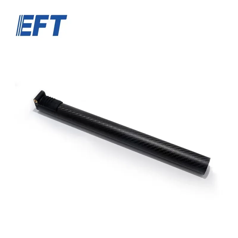 

1pcs UAV Fittings Carbon Fibre Folding Arm φ25*325 mm For EFT X6100 Industrial Drone Frame Assembly Mountings