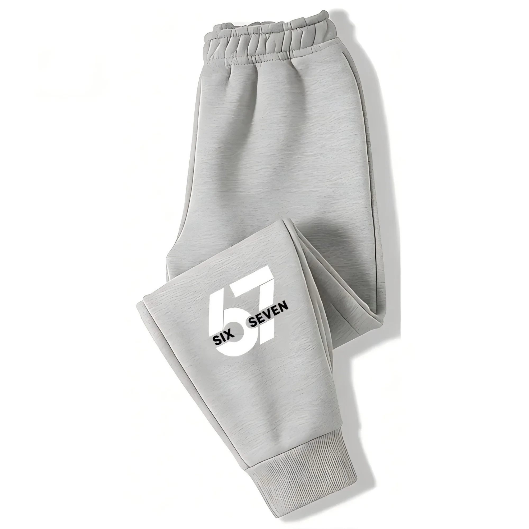 New Children’s Sports Pants with Number 67 Print and Letters, Casual Sports Long Pants for Boys and Girls, Warm Outdoor Long Pan 4 New Children's Sports Pants with Number 67 Print and Letters, Casual Sports Long Pants for Boys and Girls, Warm Outdoor Long Pan 4