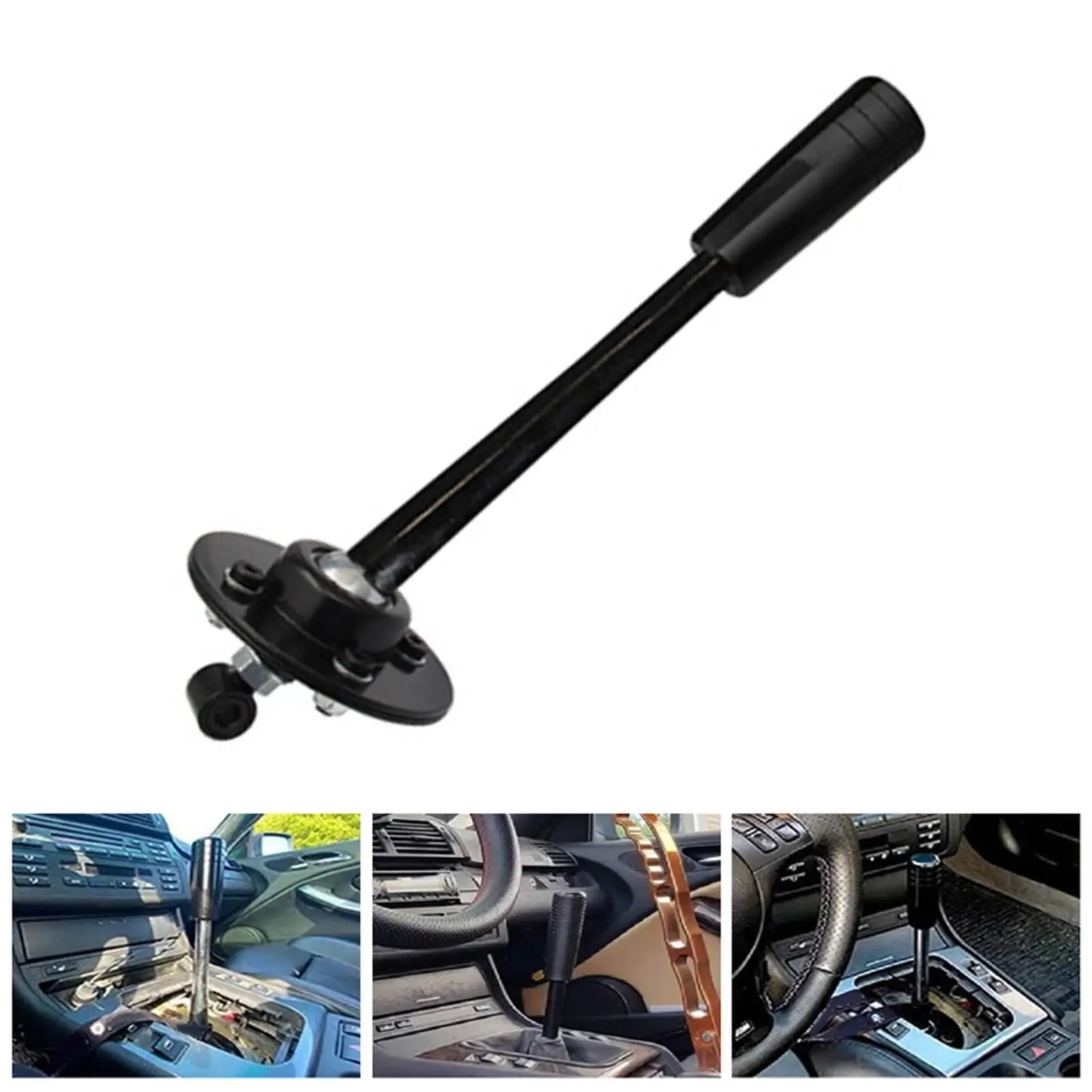 Drift Adjustable Gear Lever Professional Sturdy Easy Installation Multifunction Short Shifter Lever for Auto Truck Fittings