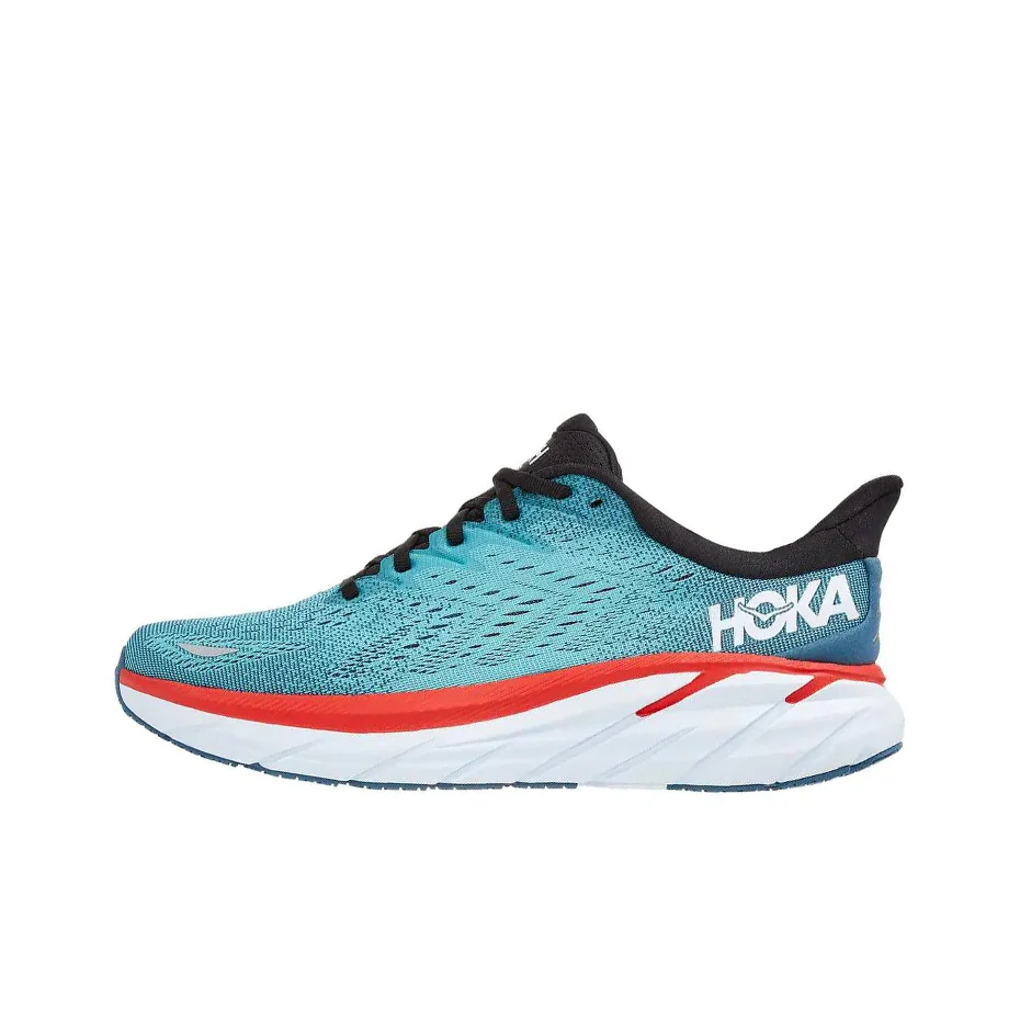 

HOKA ONE ONE Clifton 8 Real Teal 1119393-RTAR