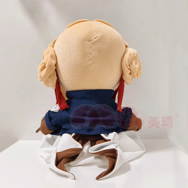 30CM Anime Violet Evergarden Cosplay peluche poupée mignon Violet habiller coton poupée oreiller en peluche changement de vêtements jouets enfants cadeaux