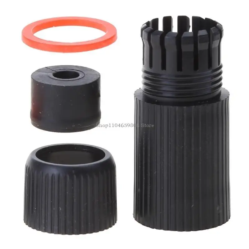 Conectores RJ45 RJ45 usuarios IP67 Conectores cable Ethernets Transmisión estable RJ45 Extendores acopladores