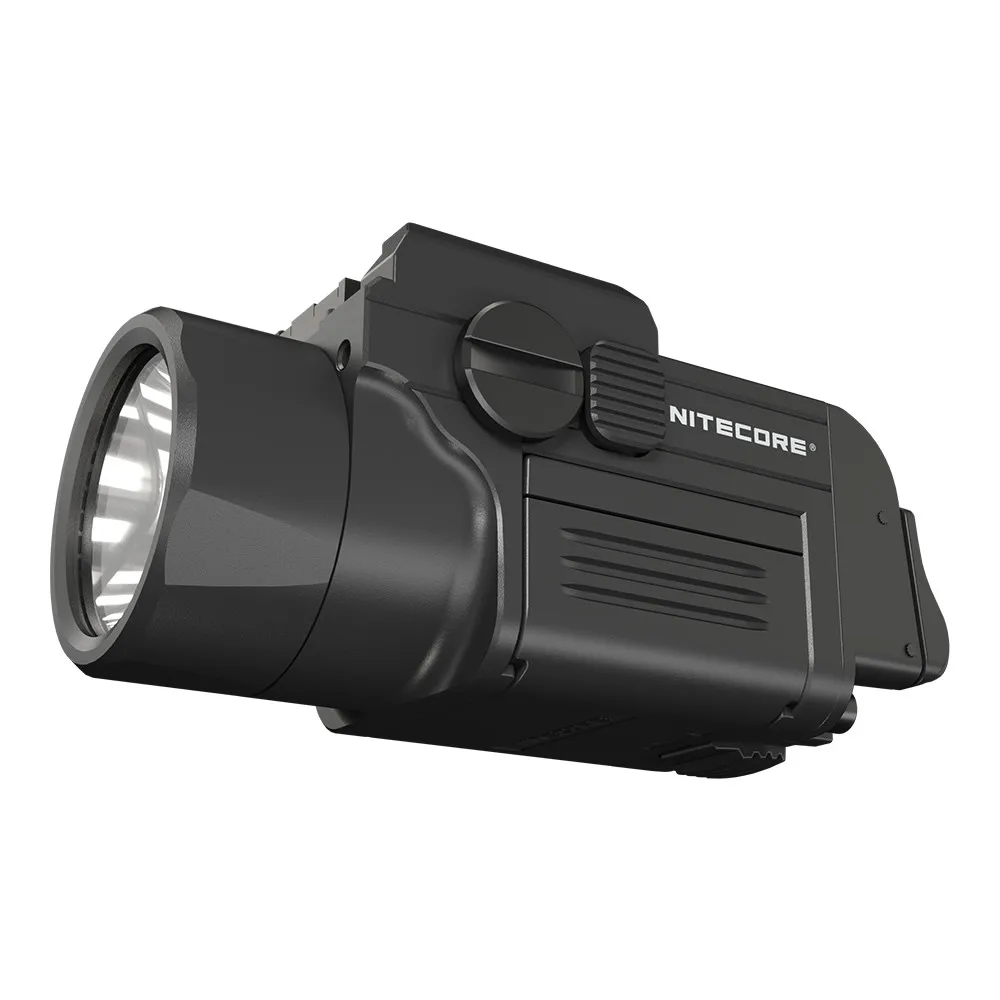 NITECORE NPL27 650 Lumens Compact Flashlight Build-in 500mAh Rechargeable Battery