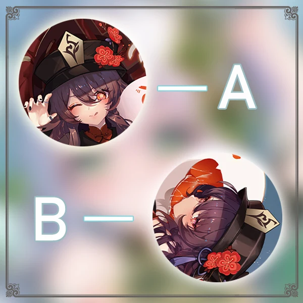 

Genshin Impact Hu Tao Dakimakura Cover Hutao Cosplay Anime Accessories Cute Hing Body Pillow Case 2 Side Pillowcase Gifts