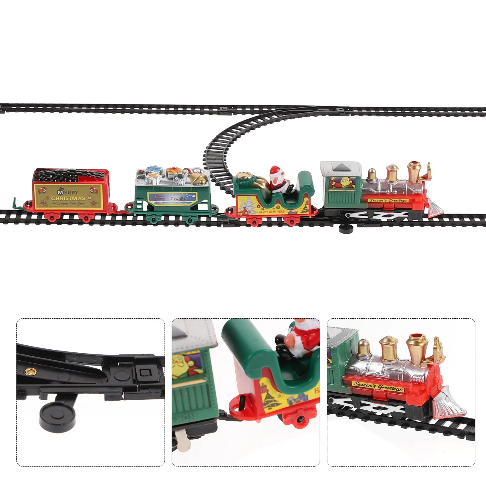 Train Toy Tren Para Arbol De Electric Track Childrens Toys Trains Toddler Kids Xmas Christmas