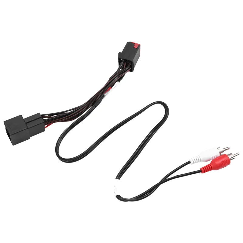

Car 16Pin Wiring Harness Adapter Canbus Box Decode Android Radio Power Cabler For Land Rover Discovery 3