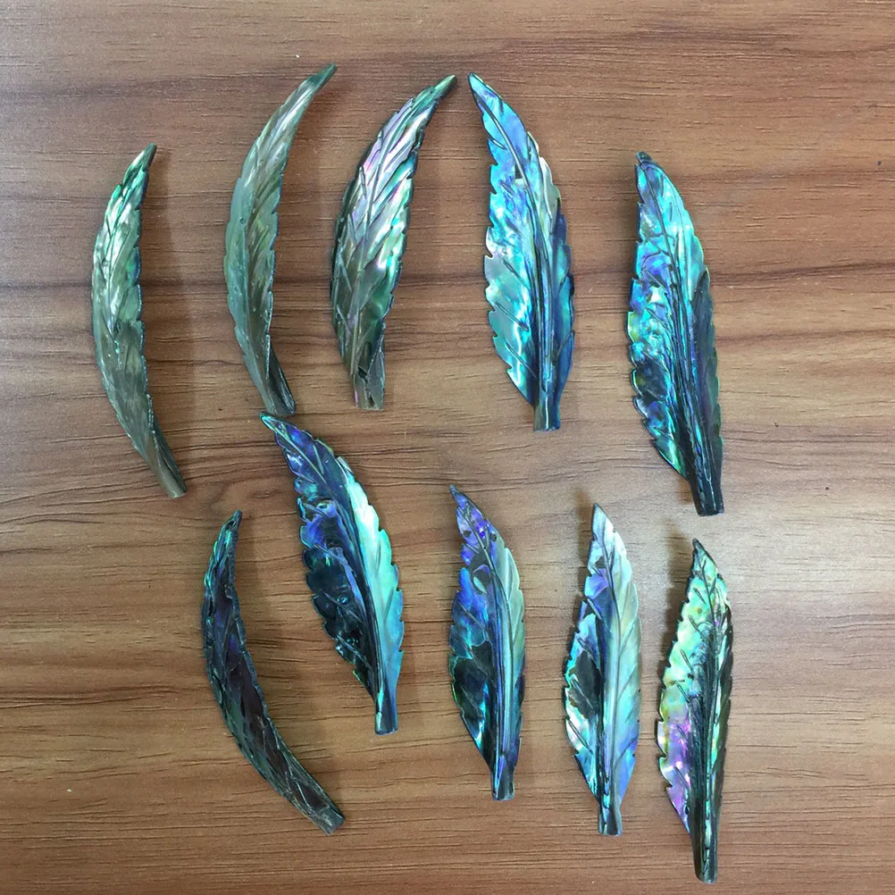 

2 шт.-стиль морского ушка в форме ракушки DIY кулон аксессуары уникальные ювелирные изделия ручной работы подвески для ожерелья брелок браслет