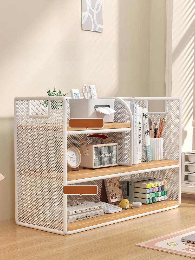 simple-iron-art-desktop-bookshelf-small-tabletop-bookcase-wall-mounted-storage-rack-for-students-home-use-book-organization