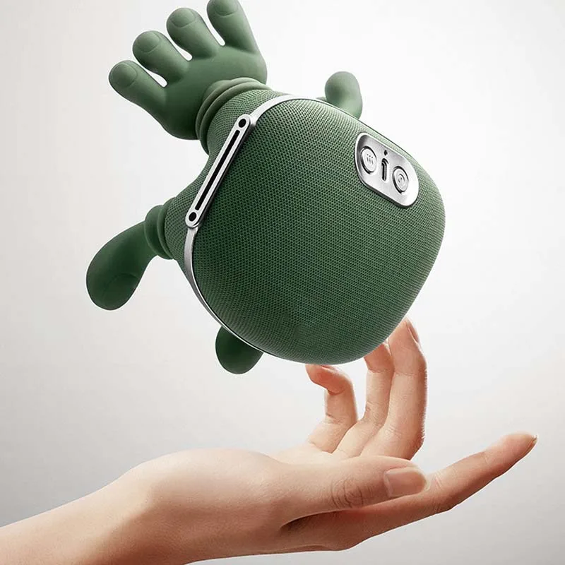 

Bionic Finger Neck Shoulder Massager Wireless Neck Cervical Trapezius Kneading Massage Shawl Brushless Motor Neck masajeador