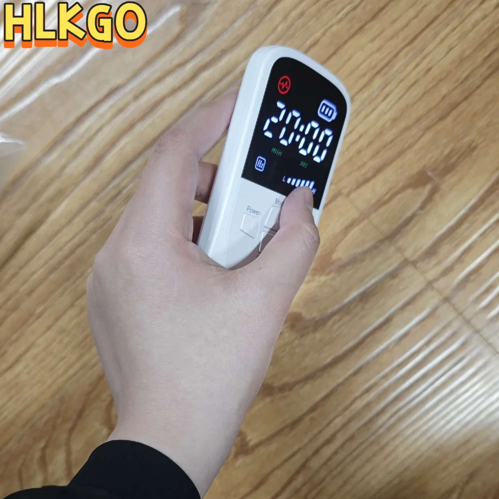 

Vagus Nerve Stimulation Clip Ear Sleep Aid Device Relieve Insomnia Promote Fast Sleep Deep Sleep Anxiety Depression