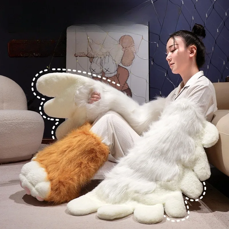 Рисунок 2 - Перчатки с кошачьей лапой