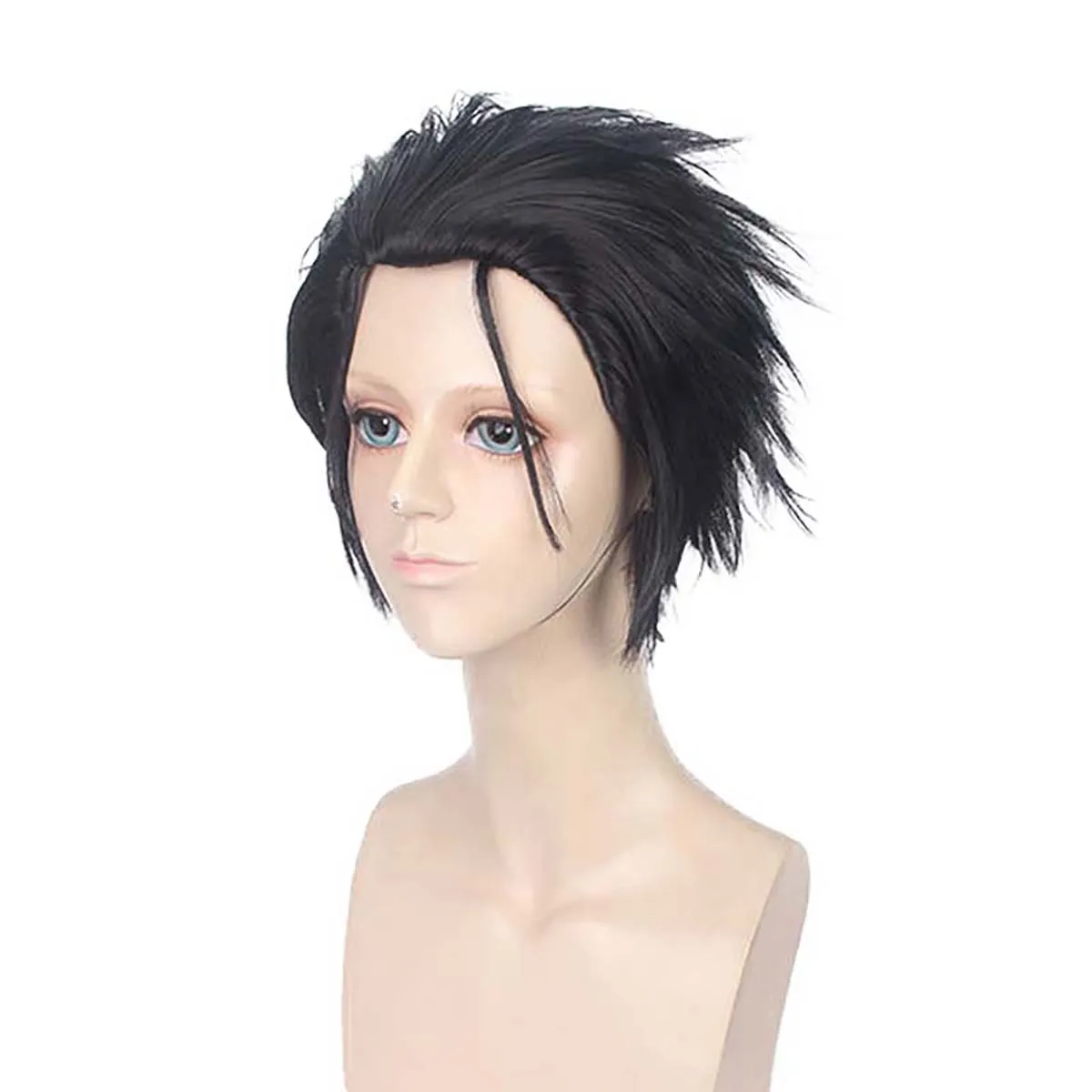 ผู้ชาย Re Zero เริ่มต้นชีวิตในอีกโลกหนึ่ง Subaru Natsuki คอสเพลย์วิกผม