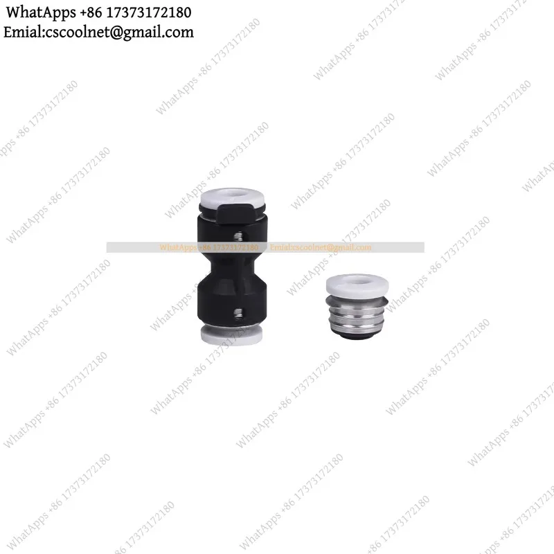 k3 PTFE Tube & Pneumatic Connector Kit for Creality K2 Plus — 3D Printer Replacement Tubing Parts