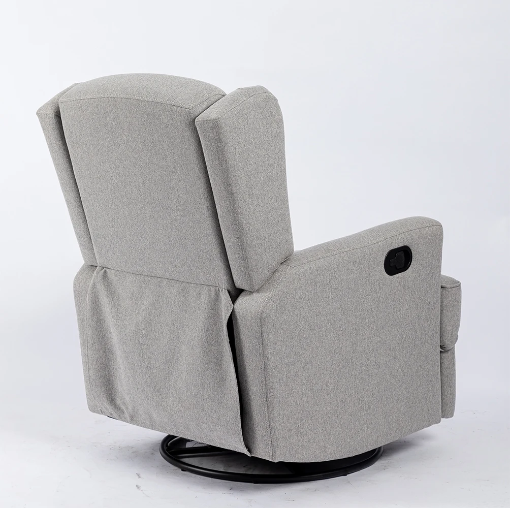 Kursi Goyang Recliner Satu Dud - Rocking Chair Nursery ulasan dan harga