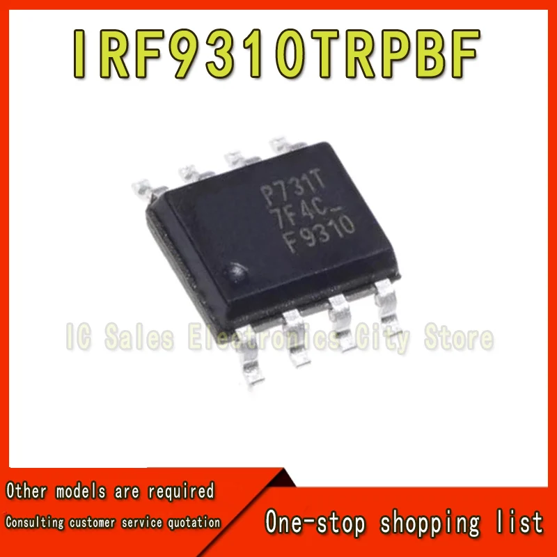 10Pcs Irf9310Trpbf …