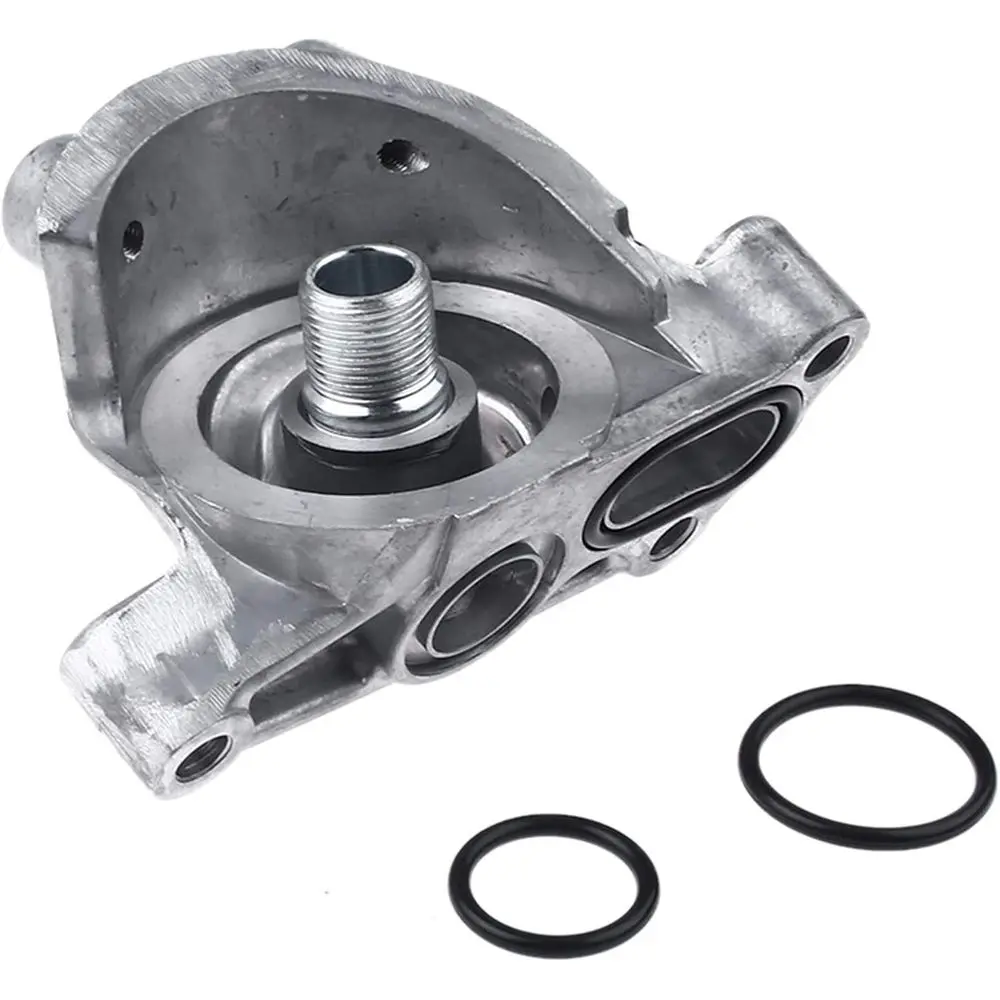 

Oil Filter Housing Case Compatible with 2007-2009 CR-V 2.4L