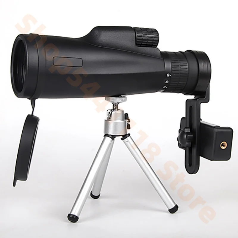 

Монокулярный телескоп с зумом 10-30x50 и призмой Bak4 — дальний прицел для охоты, кемпинга, пеших прогулок на открытом воздухе