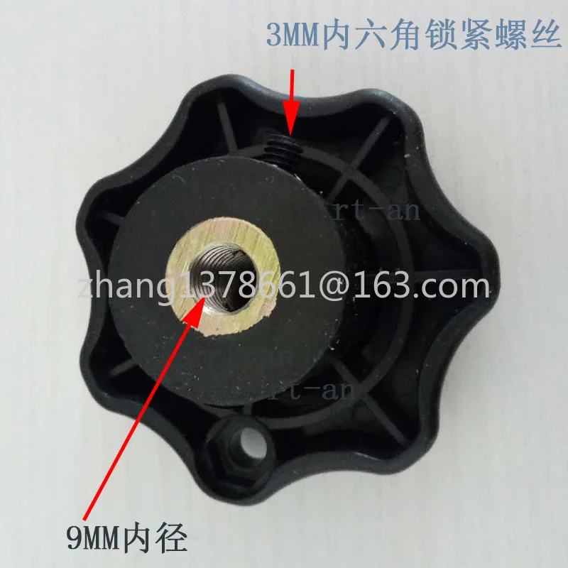 

3D четырехколесный позиционирующий станок, аксессуары, зажимная губка, вращающаяся ручка