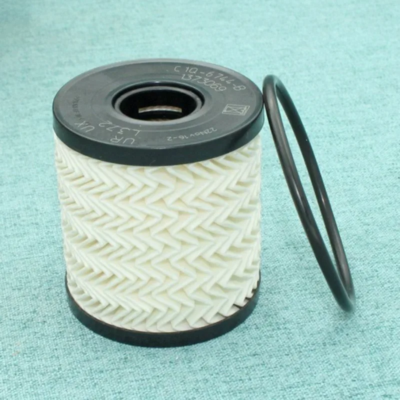 

1/6/10PCS Car Oil Filter 6C1Q6744BA For FORD C/S-MAX GRAND FOCUS II III GALAXY KUGA MONDEO TOURNEO TRANSIT 2.0 2.2 2.4 3.2 TDCi