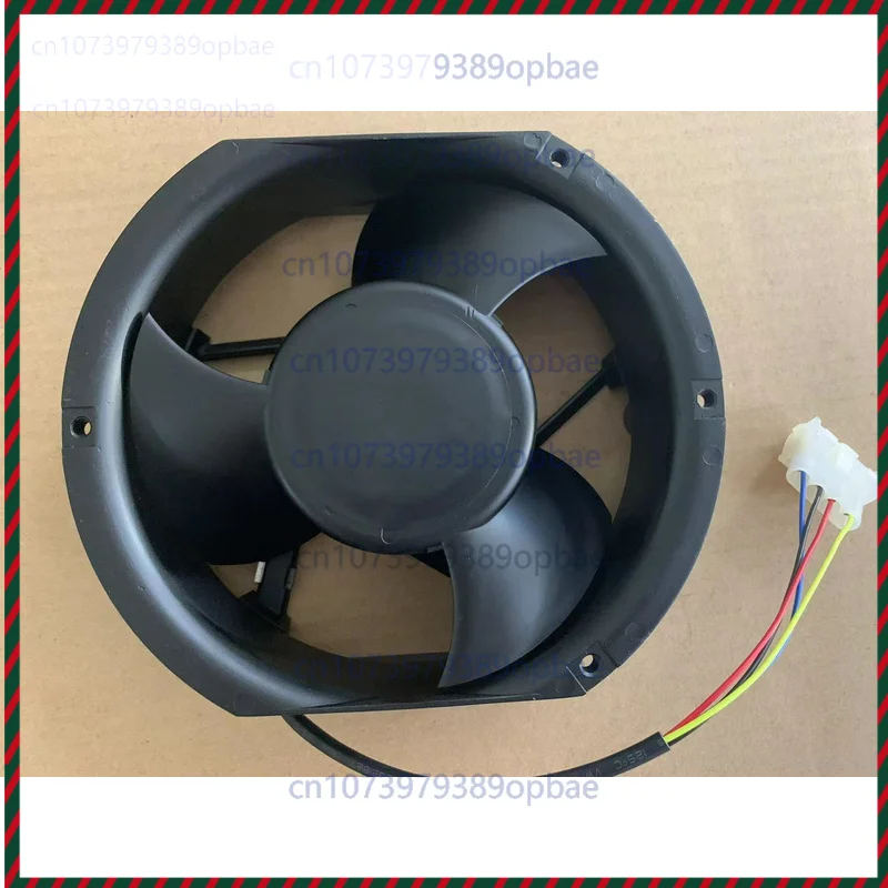 لدلتا EFB1524VHG 24 فولت 1.70A 4 سلك 15*17*5 سنتيمتر مروحة التبريد