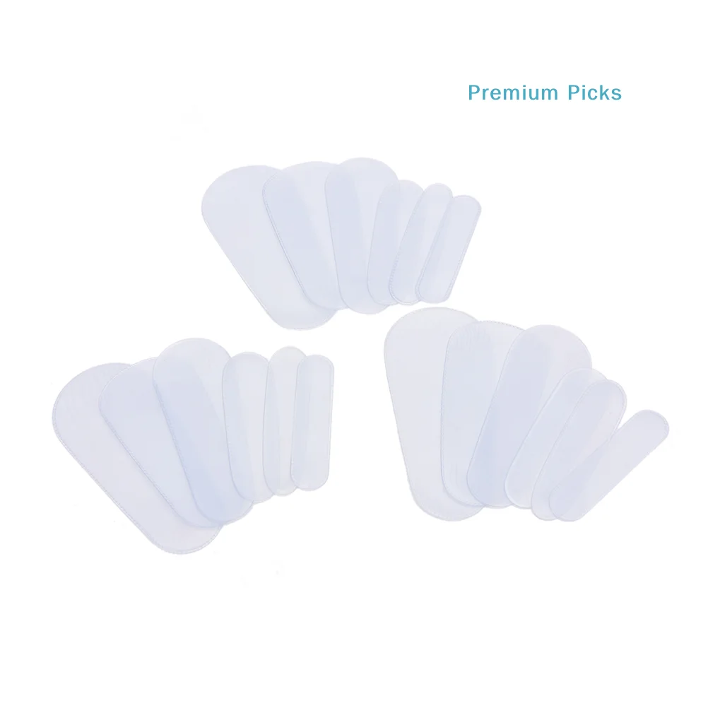 portable6pcs/set Storage Bag for Make Up Cosmetic Brushes Guards Protectors Cover