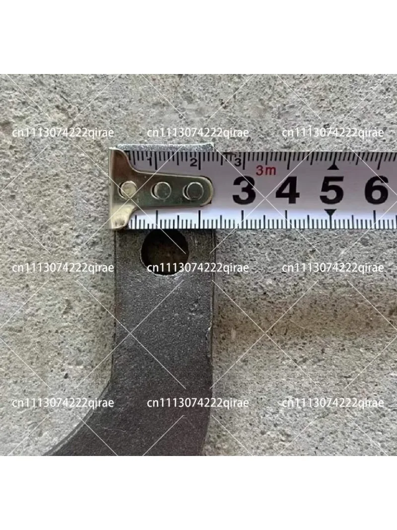 Walk-behind Tractor, Micro-tiller Accessories, Rotary Tiller Blade Turning The Ground To Loosen The Soil, Micro-tiller Knife One