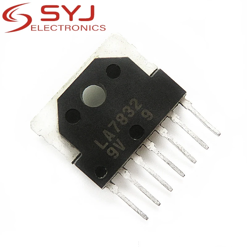 5PCS LA7832 7832 NJM4558L NJM4558 TDA7056B TDA7056 TDA2611A TDA2611 TDA2616 2616 L2724 2724 SIP