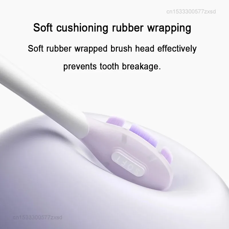 Mijia Electric Toothbrush Brush Head for Mijia Sonic Vibration Electric Toothbrush Pro Waterproof Portable Personal Care image 4