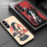 Hot FINAL FANTASY VI REBIRTH Phone Case For Samsung Galaxy S25 S24 S23 S22 S21 S20 Plus Ultra Note20 Soft Black