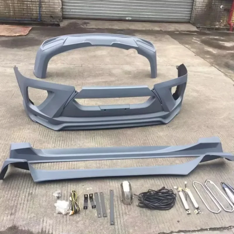 

Factory Hot Selling High Quality Bumper Tuning MY Design Small Body Kit for 2016 2017 2018 New Fortuner