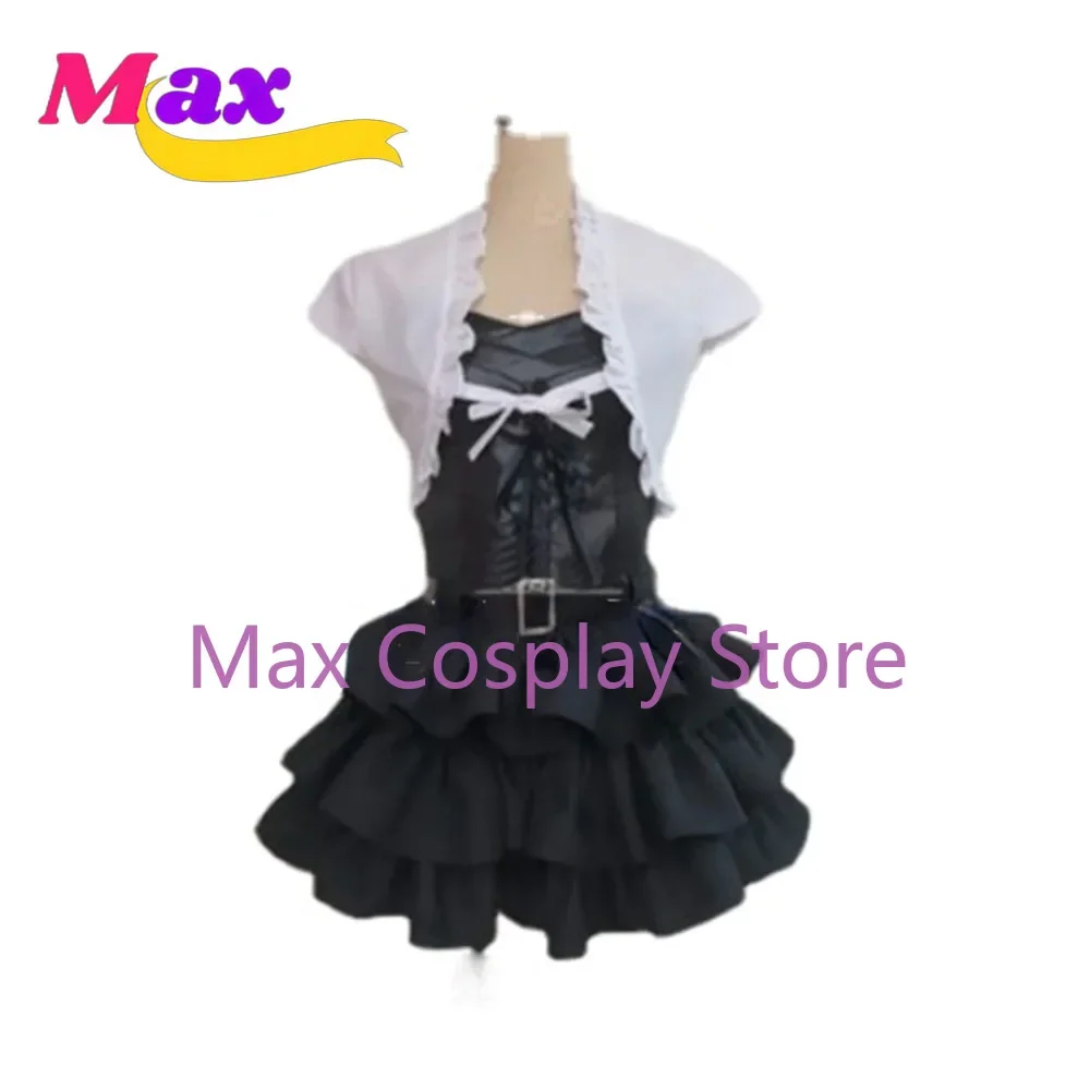 

wby2 Cos Game Steall Cosplay Costume Halloween Uniform Outfit Dress Cos Clothes Customized size