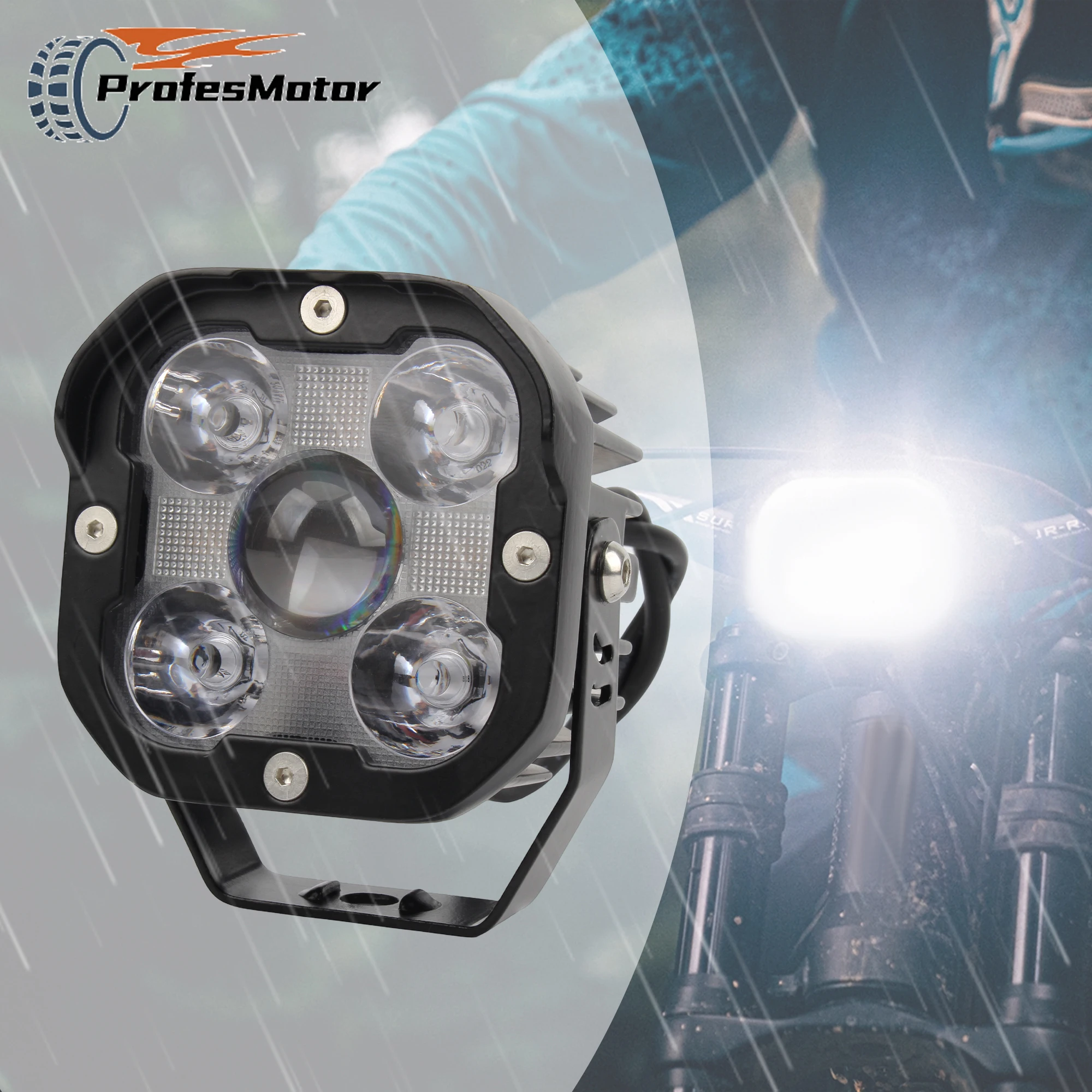 

Motorcycle LED Headlight For Surron Sur-Ron Sur Ron Light Bee S X Electric Ebike Motocross Dirt Bike Headlamp Modification Parts