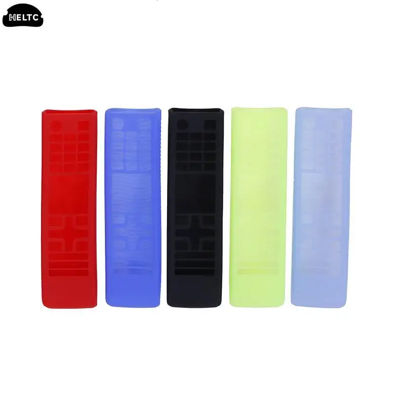 Silicone Cover Case For Samsung AA59-00786A/00741A/BN59-01199F TV Shock Proof Anti Slip Remote Control 1 PCS