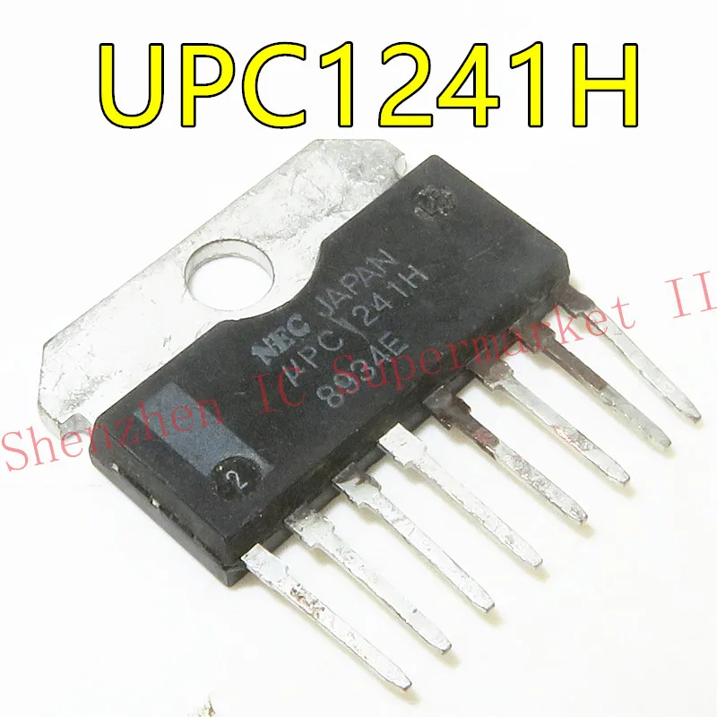 New UPC1241H DIP Quality assurance 7W AF POWER AMPLIFIER