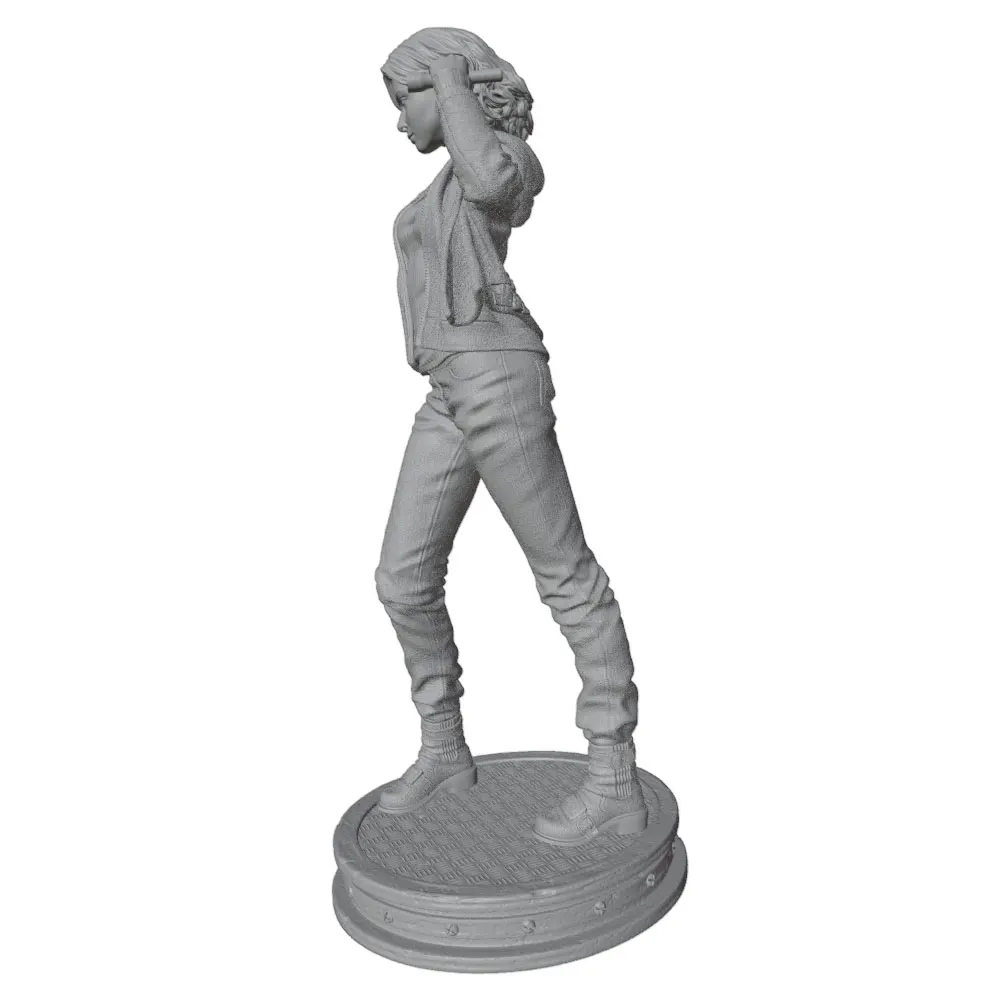 Figura en miniatura DIY para decorar habitación de gatos y perros - imagen 4